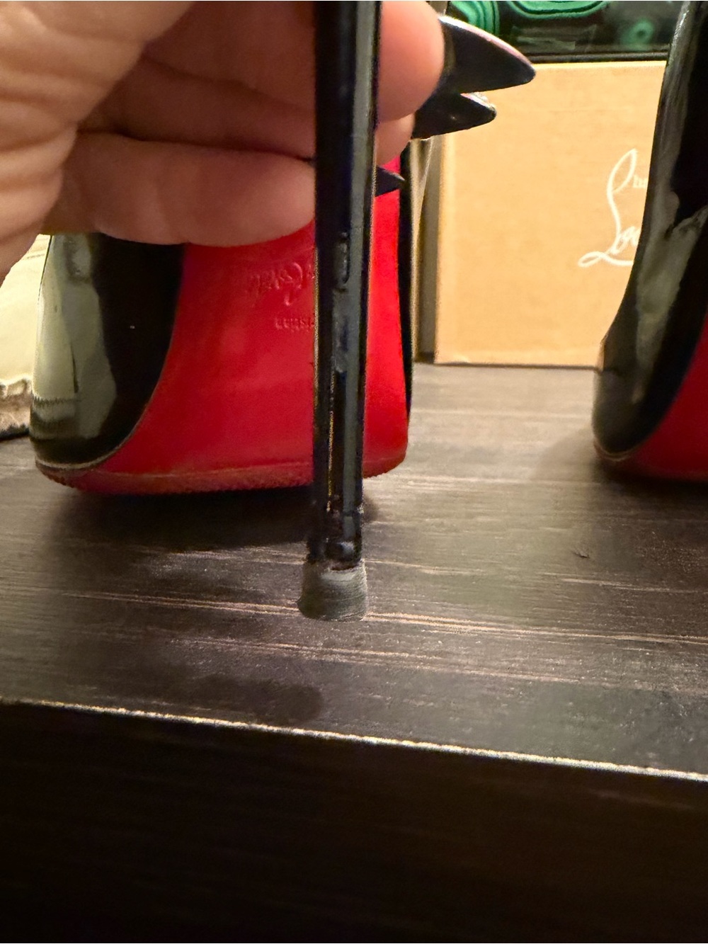 Christian Louboutin Hot Wave 130mm - Picture 7 of 14